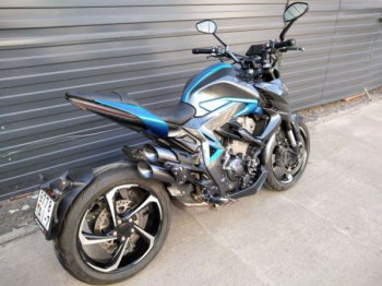 Zontes ZT350 R1, 2024 г.