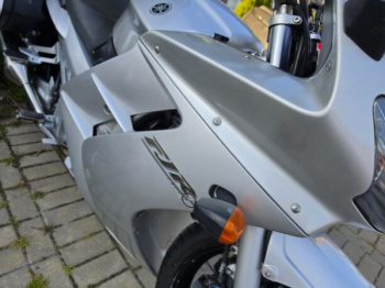 Yamaha FJR, 2002 г.
