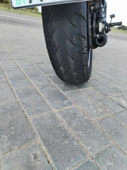 Kawasaki EN EN650 Vulcan S, 2020 г.