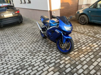 Kawasaki ZXR, 1999 г.