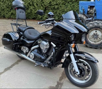 Kawasaki VN Voyaqer, 2009 г.