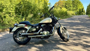 Honda VT 1100С2, Sc32, 1996 г.