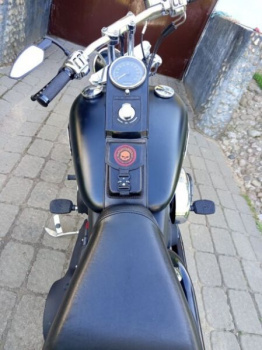 Harley-Davidson Softail Night train, 2008 г.