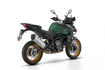 QJ MOTOR SRT 900 SX, 2026 г.