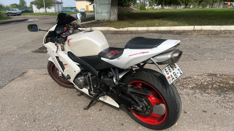 Спорт Honda CBR Cbr600rr, 2005 г.