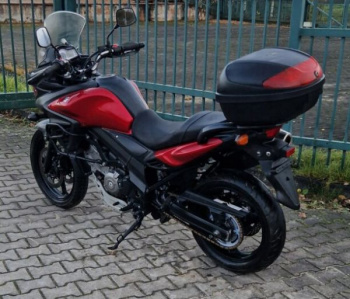 Suzuki V-Strom, 2014 г.