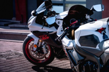 Suzuki GSX-R, 2019 г.