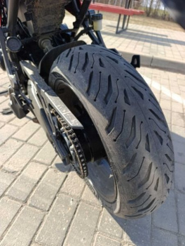 Yamaha Tracer 9, 2021 г.