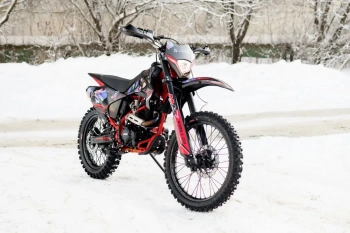 Эндуро AVM BisonX 250, 2026 г.