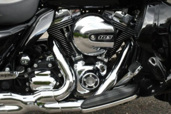 Harley-Davidson Road Glide FLTRX, 2014 г.