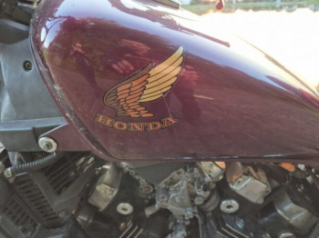Honda Magna vf 500c, 1984 г.