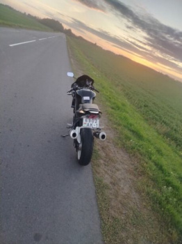 Suzuki SV Sv1000 S, 2003 г.