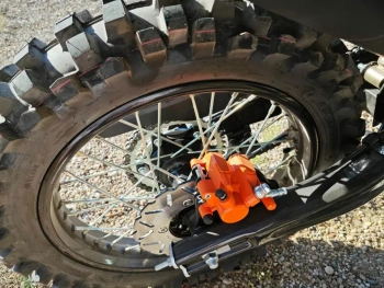 Эндуро Racer RC 300-GY8B BROS, 2024 г.