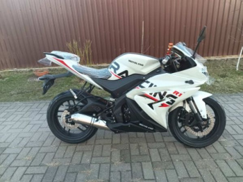 Motoland R1 300, 2026 г.