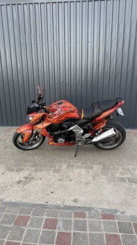 Kawasaki Z Z1000, 2009 г.