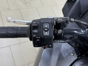 Kawasaki Versys, 2017 г.