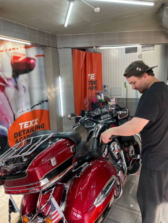 TEXX Detailing & Car Wash | Мойка и детейлинг
