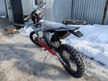 Эксклюзив Редкая модель Мотоцикл Эндуро NFX NIMBLER NB300 вод.ох, 2026 г.