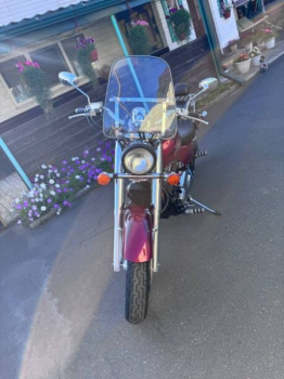 Honda VT Shadow Sabre, 2000 г.