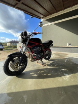 Suzuki Bandit GSF600n, 2000 г.
