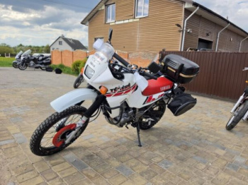 Yamaha XT Xtz, 1995 г.