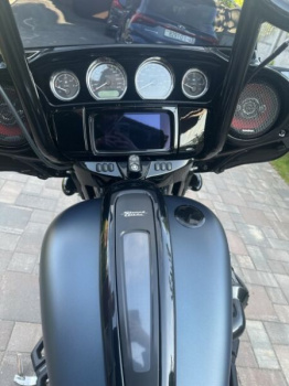 Harley-Davidson Street Glide, 2021 г.