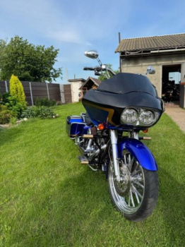 Harley-Davidson Road Glide FLHTCUSE, 2007 г.