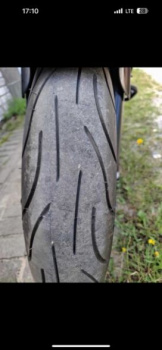 Honda CB hornet, 1997 г.