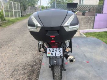 Suzuki Katana, 2005 г.