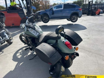 Kawasaki Vulcan custom vn900f, 2023 г.