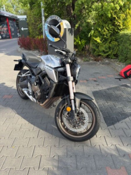 Honda CB CB650R, 2020 г.