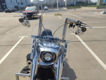 Harley-Davidson Fat Boy FLFBS, 2021 г.