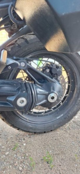 Triumph Tiger EXPLORER XC, 2014 г.