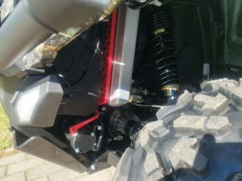 AODES (ODES) ATV 800 (double seat), 2026 г.