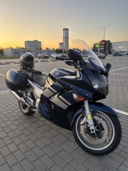 Yamaha FJR, 2008 г.