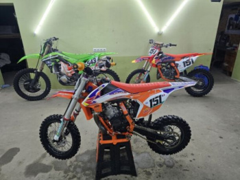 KTM SX SX65, 2020 г.