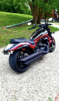 Suzuki Boulevard M109R (VZR1800) B.O.S.S, 2019 г.