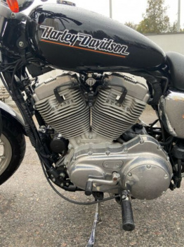 Harley-Davidson Sportster xl883l, 2006 г.