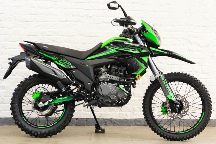 Эндуро Racer RC 300GY-8 XSR, 2025 г.