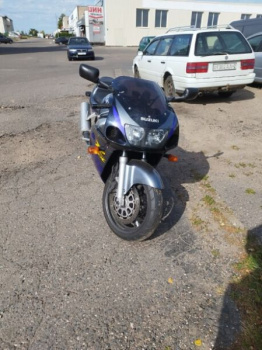 Suzuki GSX, 1997 г.