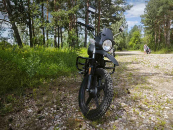 Классик Racer RC 110N-H SCOUT, 2025 г.
