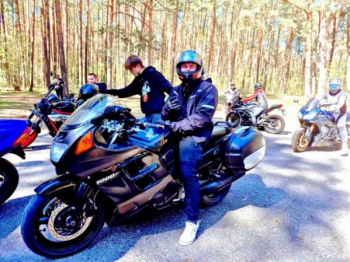 Honda CBR, 1992 г.
