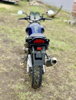 Suzuki Bandit GSF 600N, 1999 г.