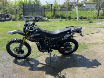 Минск X 250, 2020 г.