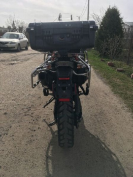 BMW F F800GS Adventure, 2013 г.