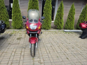 Honda Deauville Lift, 2003 г.