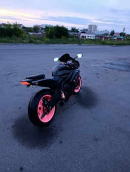 Suzuki GSX-R, 2007 г.