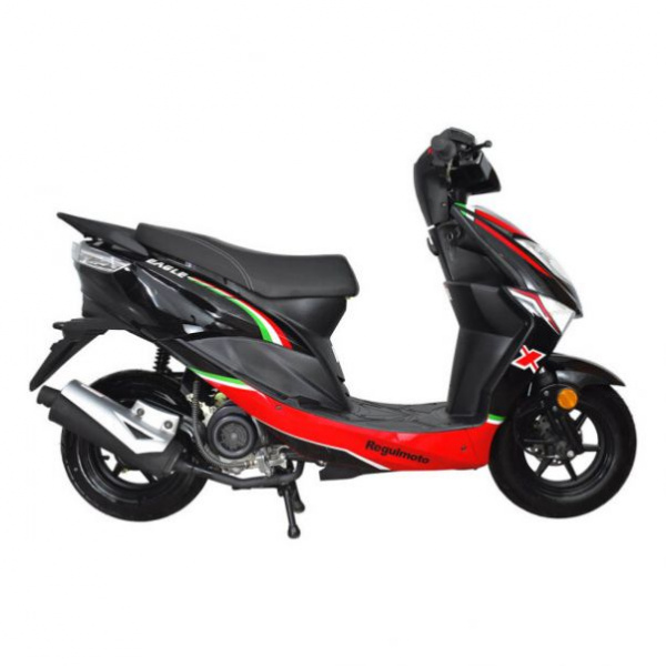 Regulmoto Eagle 50 (LJ50QT-3L), 2025 г.