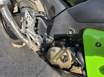 Kawasaki Ninja Zx10r, 2004 г.