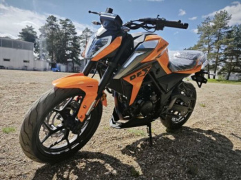 Motoland DF 300 BIG BORE, 2026 г.